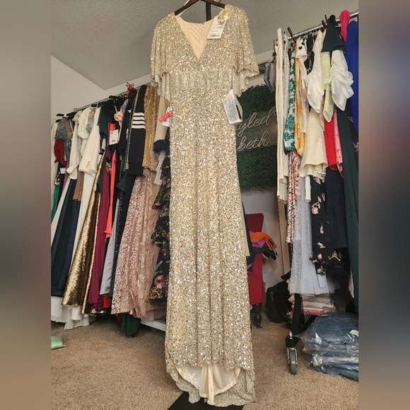 🔴SALE! MAC DUGGAL #4808 - Picture 5 of 15